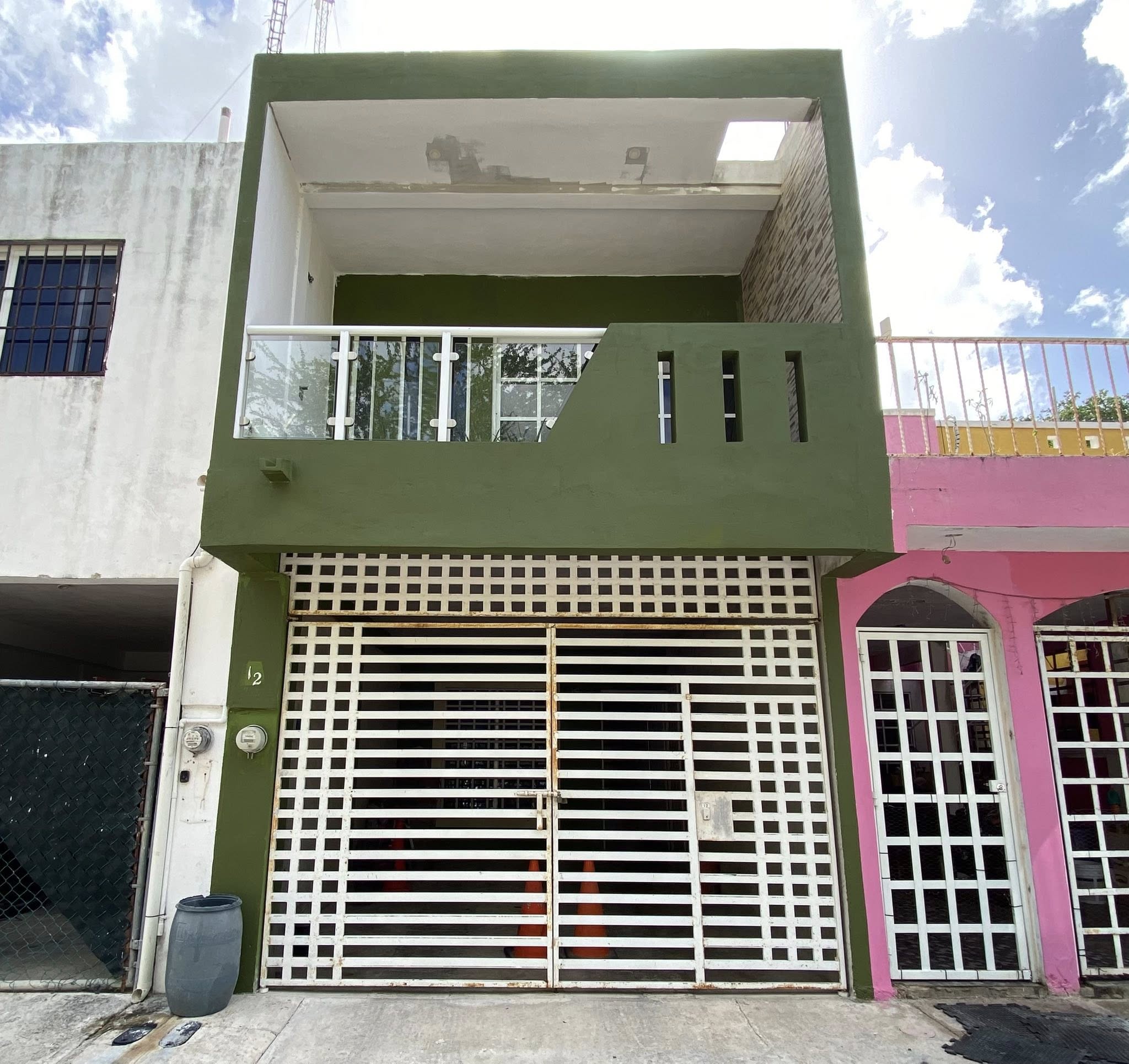 VENTA DE CASA EN ANDALUCIA CANCUN, UBICADA EN EL POLIGONO SUR DE CANCUN