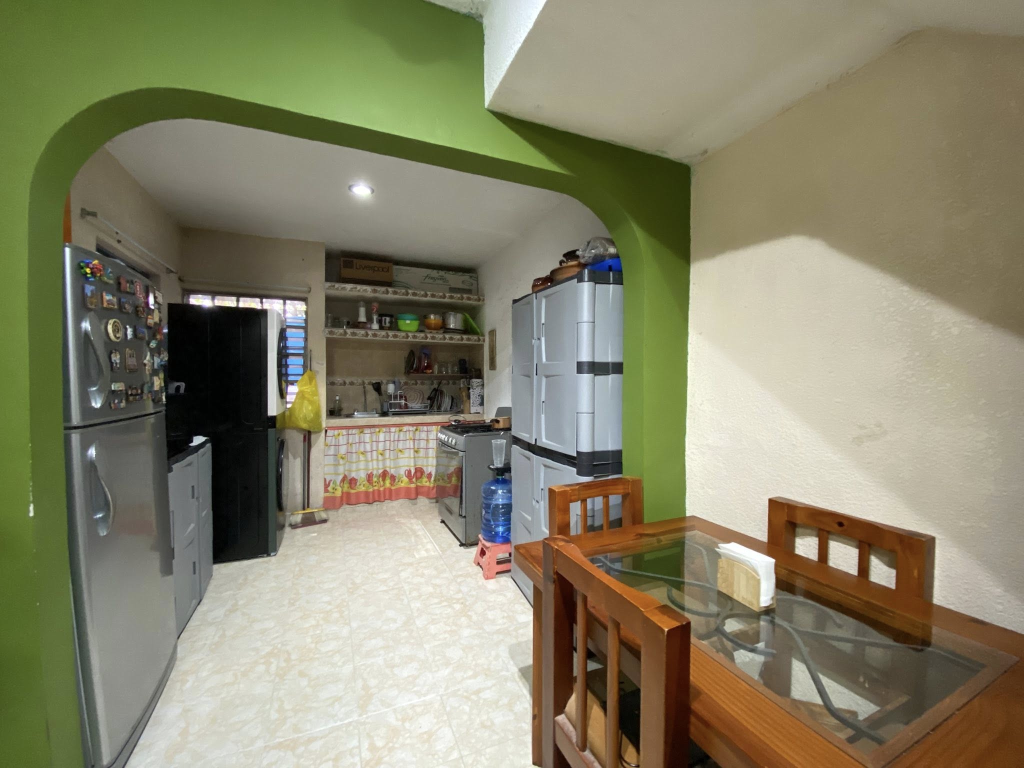 VENTA DE CASA EN ANDALUCIA CANCUN, UBICADA EN EL POLIGONO SUR DE CANCUN