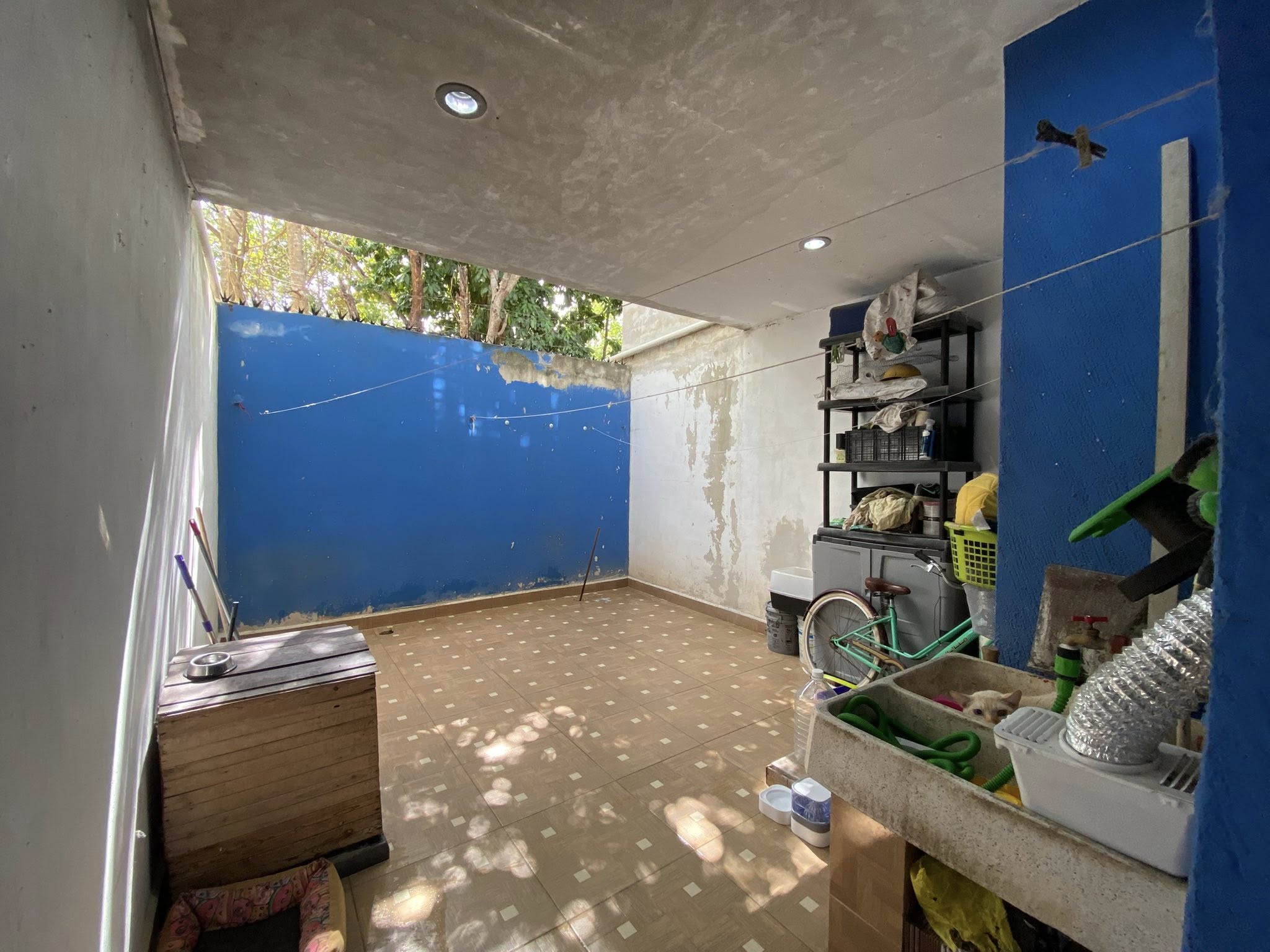 VENTA DE CASA EN ANDALUCIA CANCUN, UBICADA EN EL POLIGONO SUR DE CANCUN
