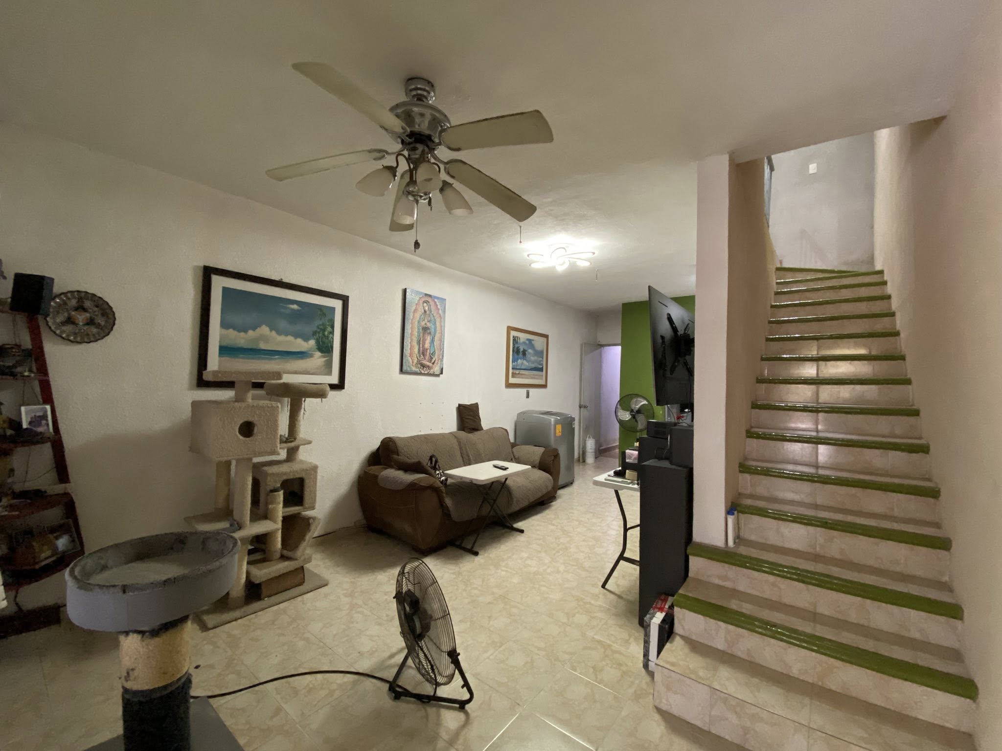 VENTA DE CASA EN ANDALUCIA CANCUN, UBICADA EN EL POLIGONO SUR DE CANCUN