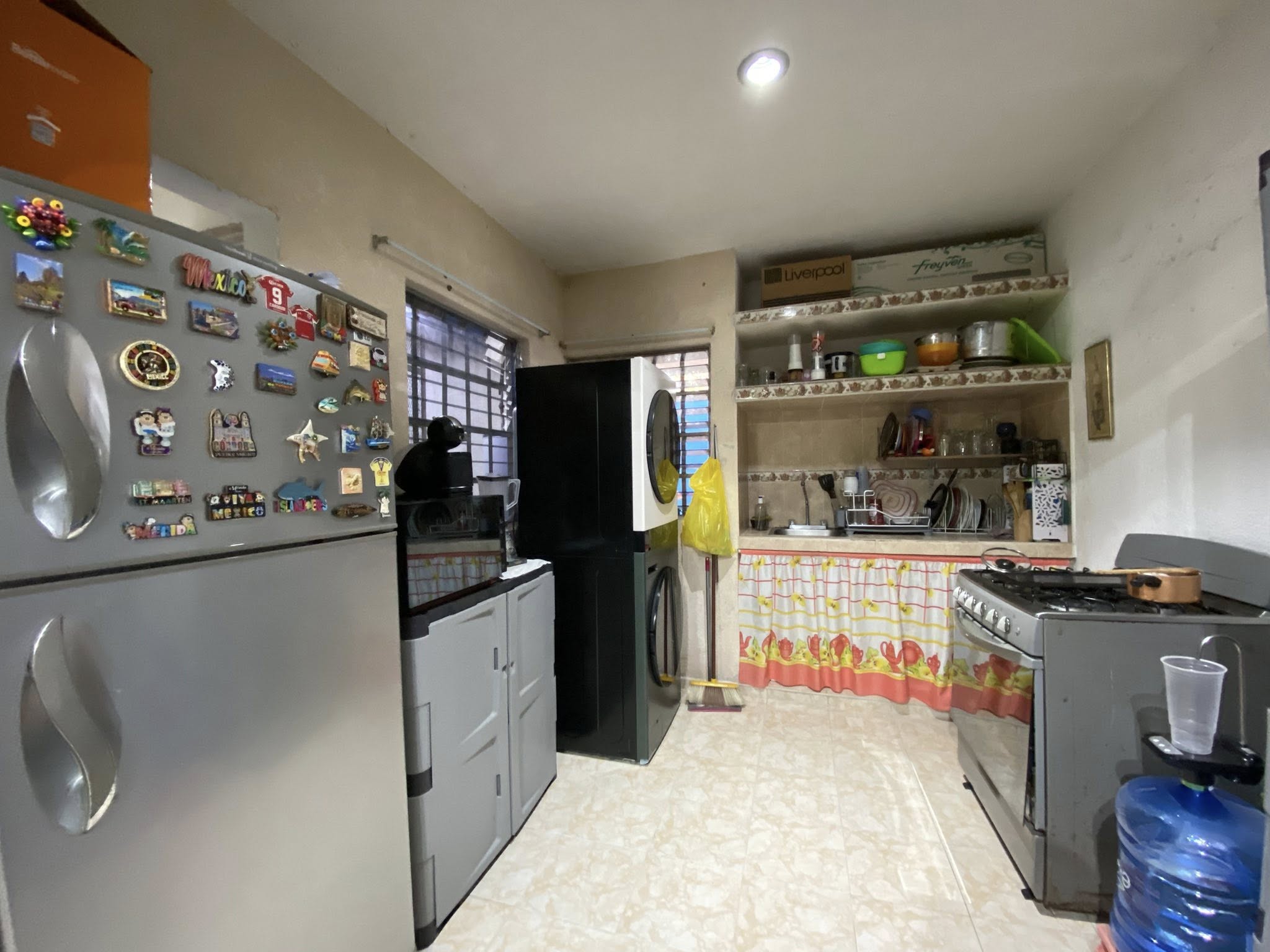 VENTA DE CASA EN ANDALUCIA CANCUN, UBICADA EN EL POLIGONO SUR DE CANCUN
