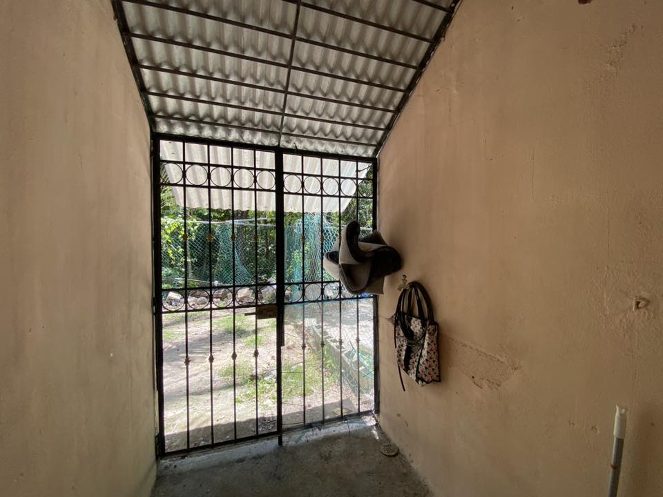 EN VENTA CASA DE 2 RECARAS EN TIERRA MAYA CANCUN, CASA EN ZONA SEGURA IDEAL PARA FAMILIAS CON CREDITO INFONAVIT O BANCARIO