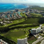 Puerto Cancún, desarrollo de lujo.