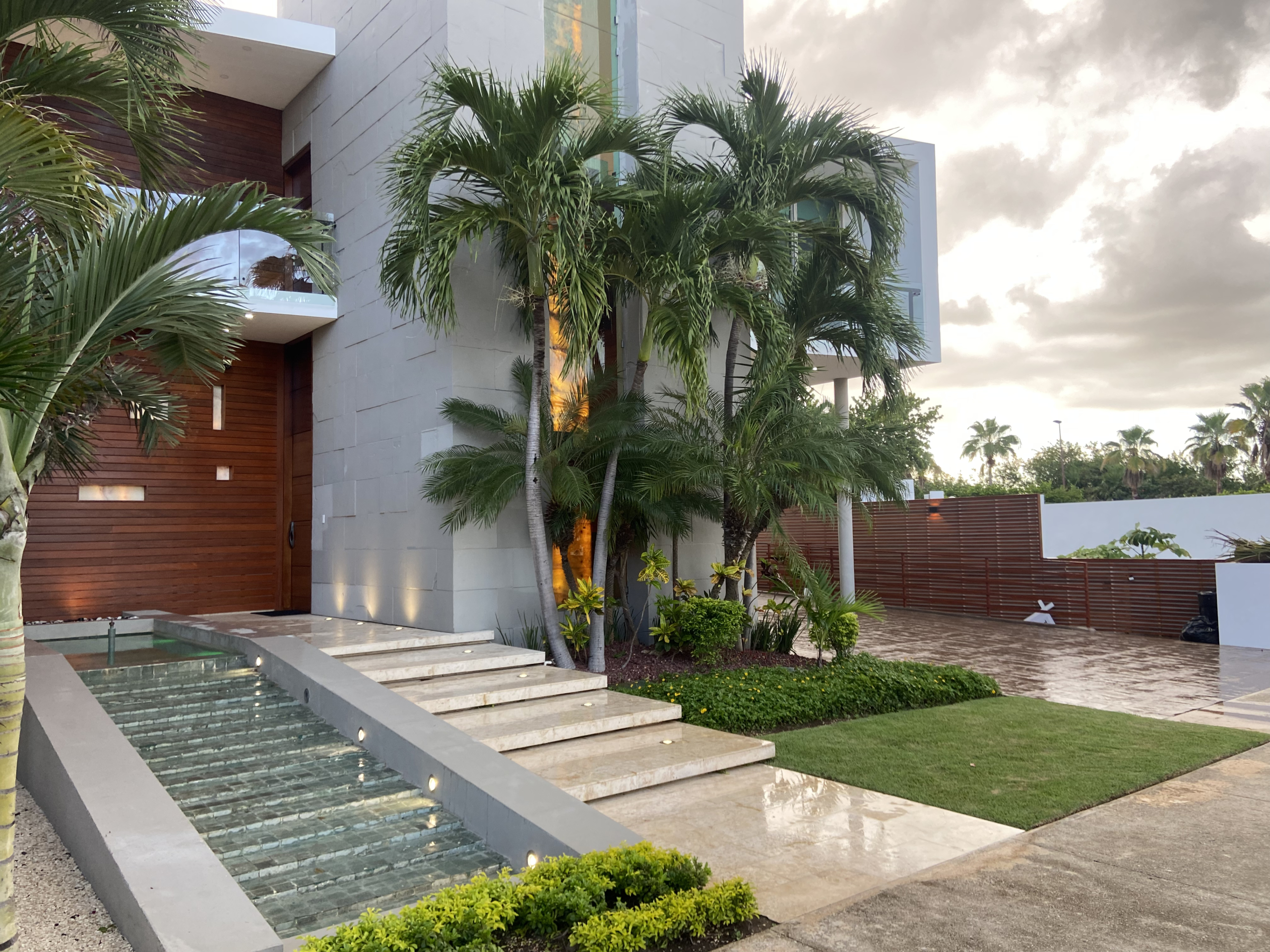 Villa de lujo en venta en Puerto Cancún