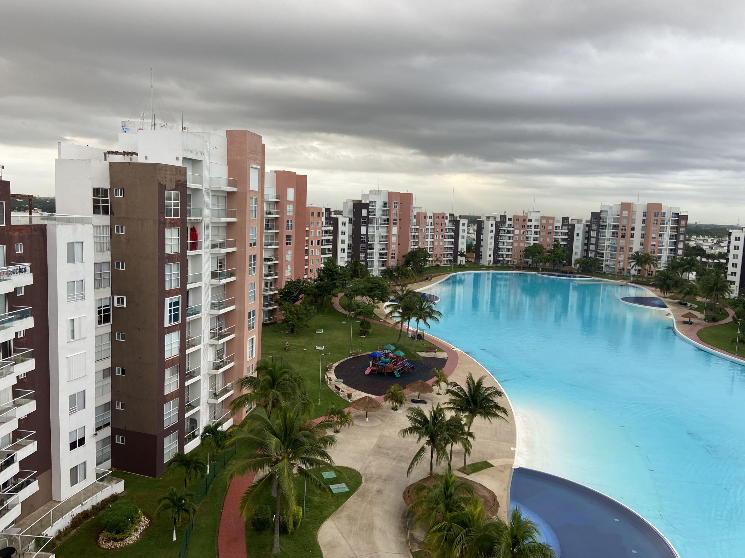 Amenidades de Dream Lagoons Cancún