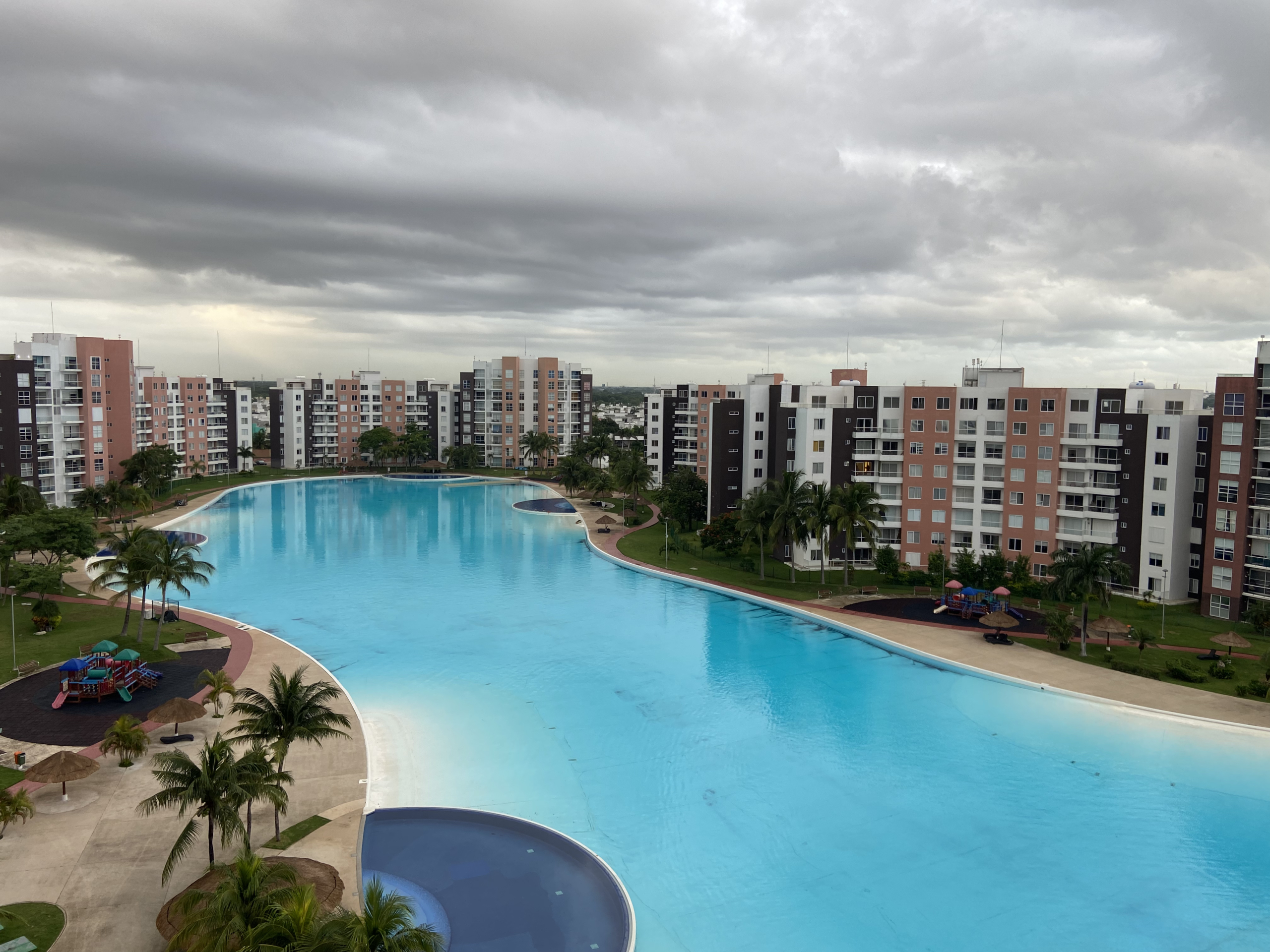 Amenidades de Dream Lagoons Cancún