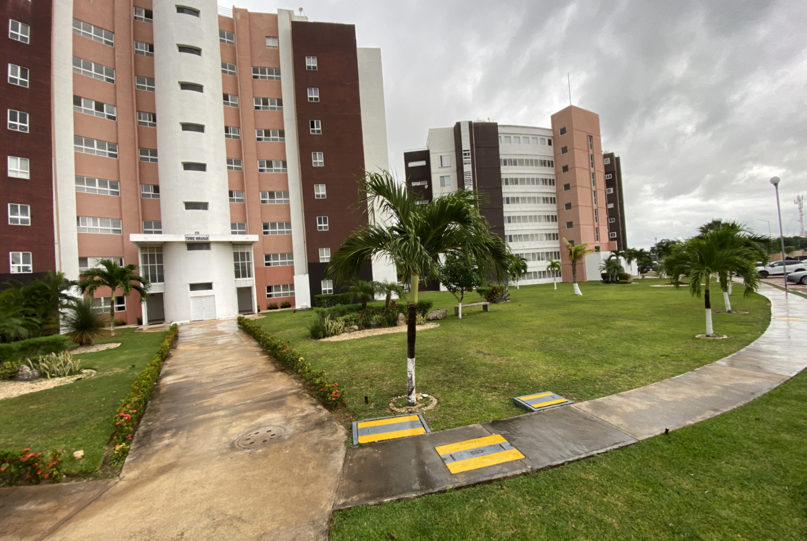 Edificios de Dream Lagoons, Cancún