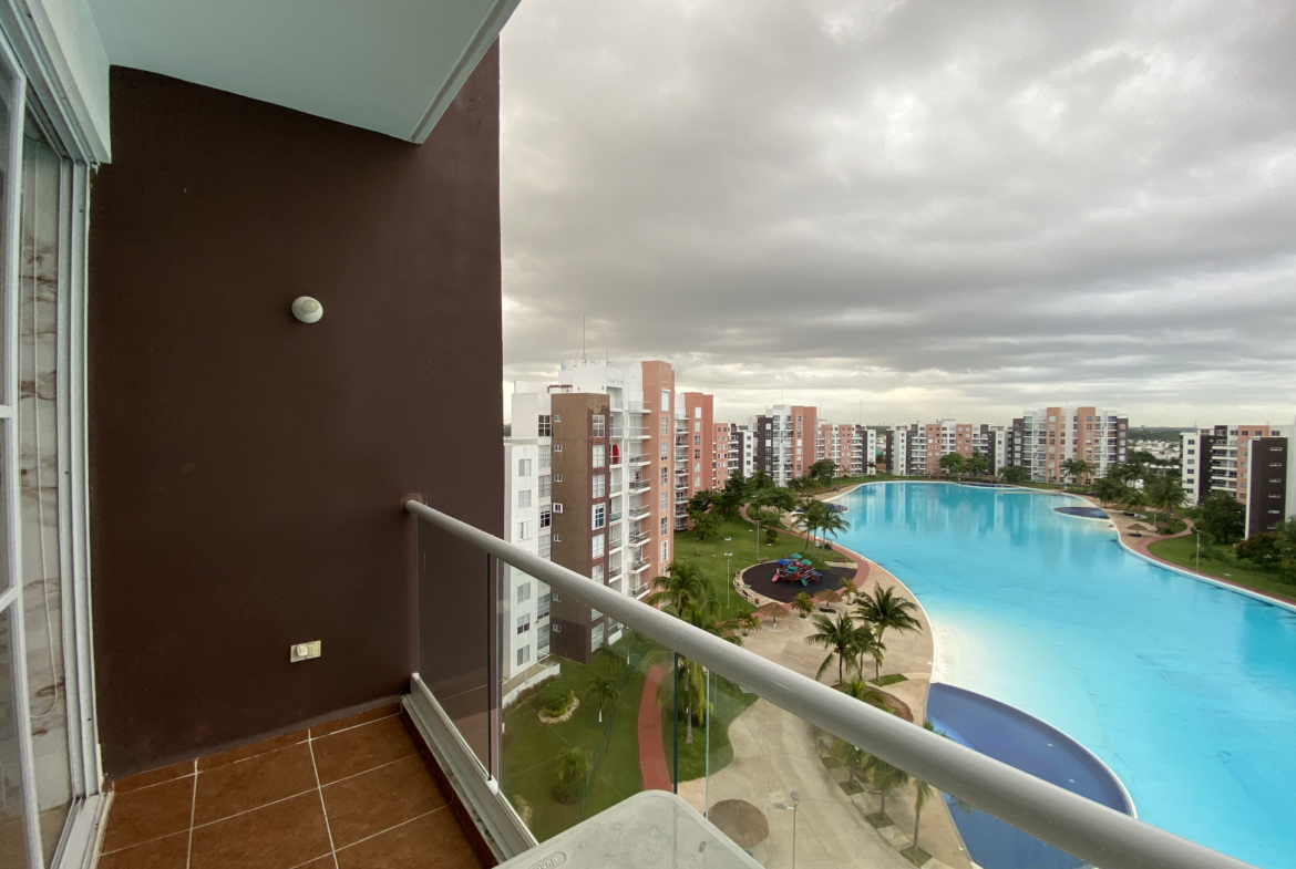 Amenidades del Residencial Dream Lagoon, Cancún