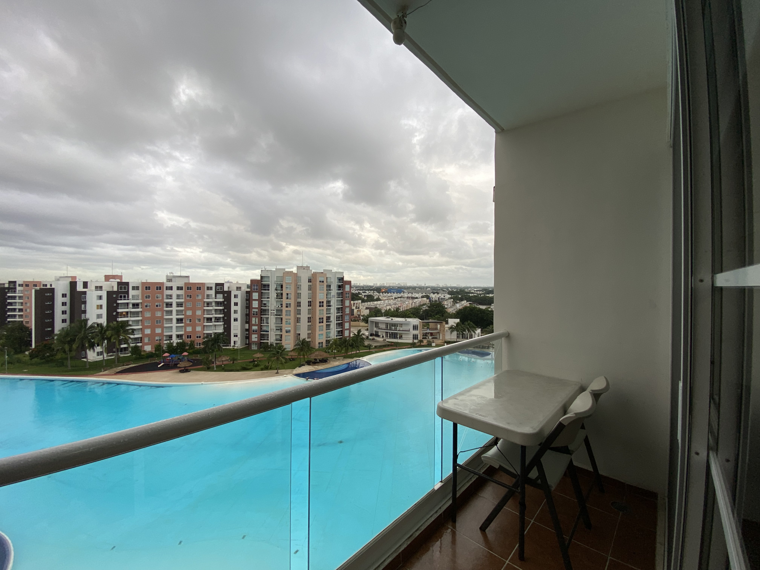 Amenidades del Residencial Dream Lagoons, Cancún