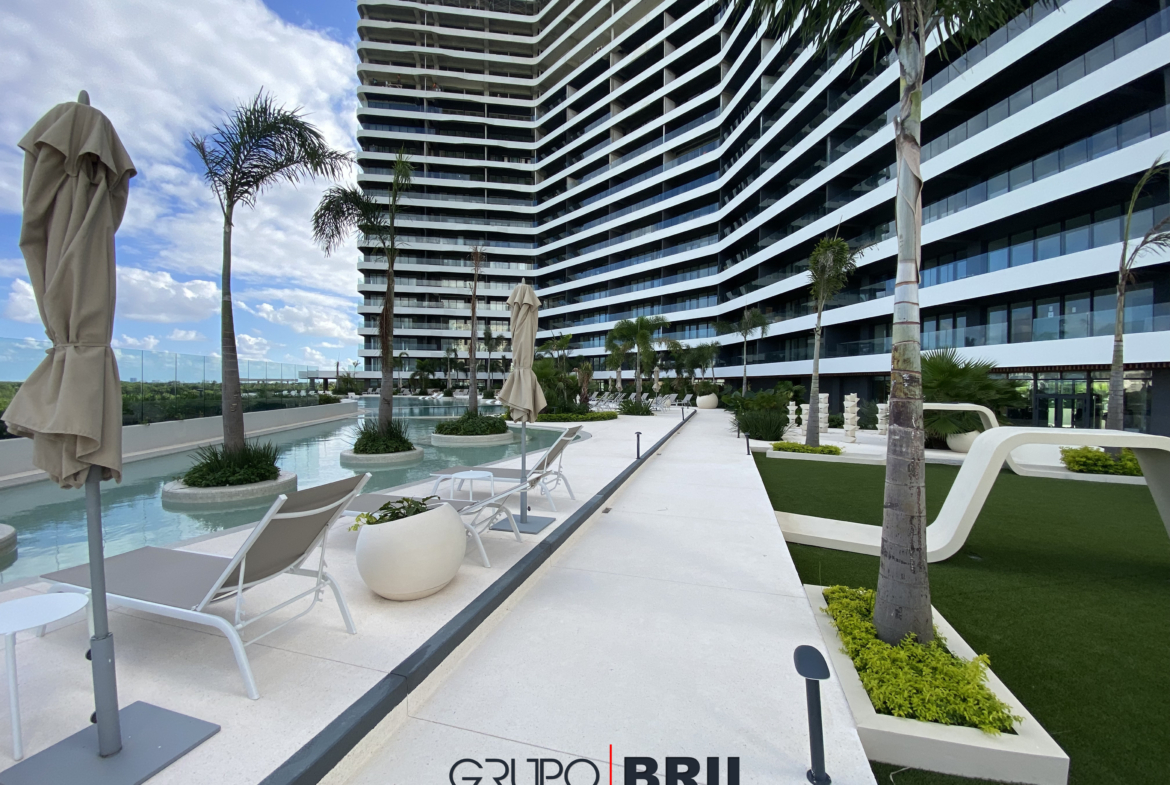 Departamento en venta en Woha Puerto Cancún