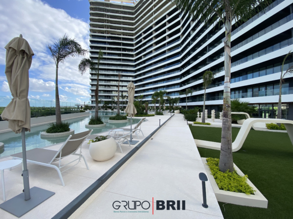 Departamento en venta en Woha Puerto Cancún