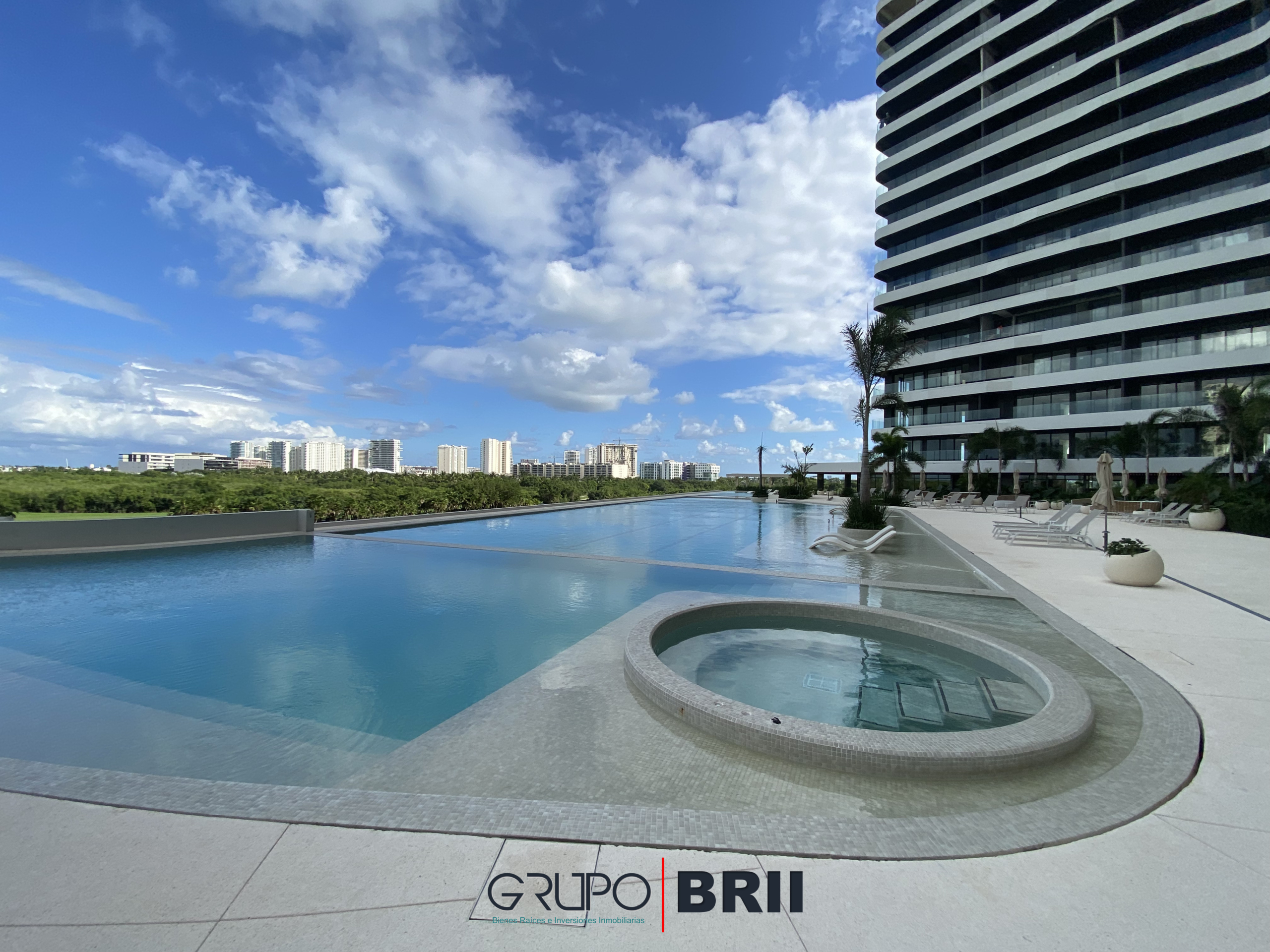 Amenidades de Woha Puerto Cancún