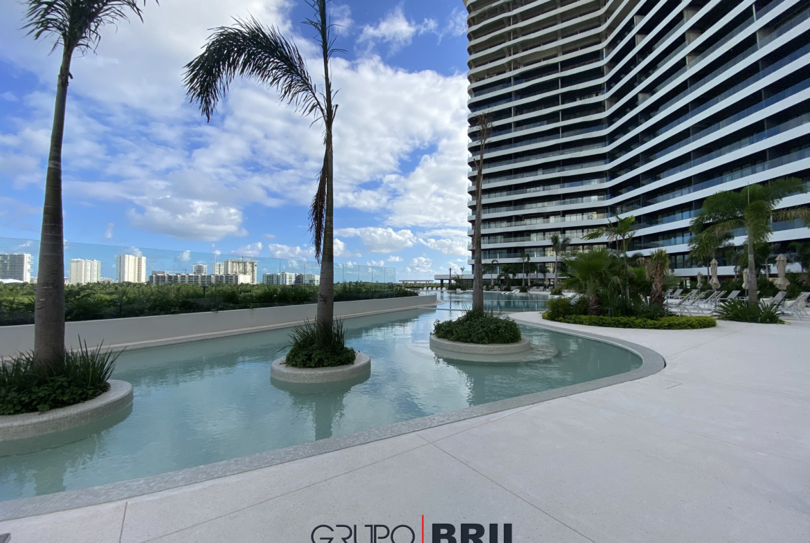 Amenidades de Woha Puerto Cancún