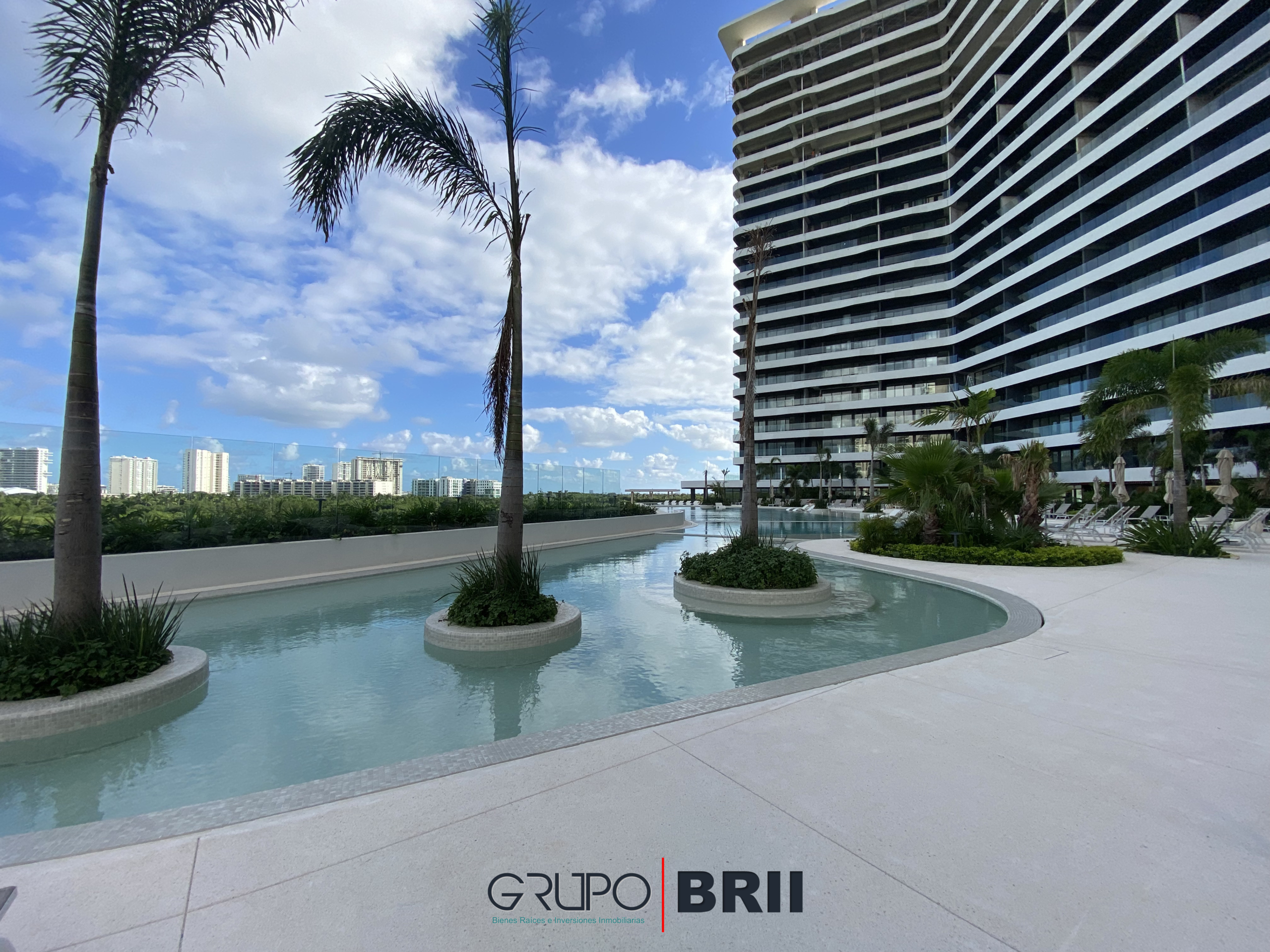 Amenidades de Woha Puerto Cancún