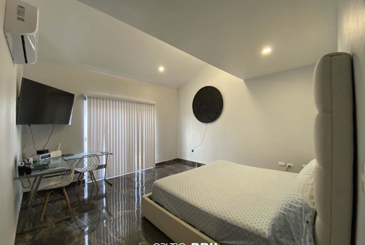 EN VENTA CASA EN CANCÚN. QUINTAS ALMENA. 3 RECÁMARAS. OPORTUNIDAD EN VENTA CANCÚN. OPORTUNIDAD DE INVERSIÓN. VISTA RE RECAMARA PRINCIPAL