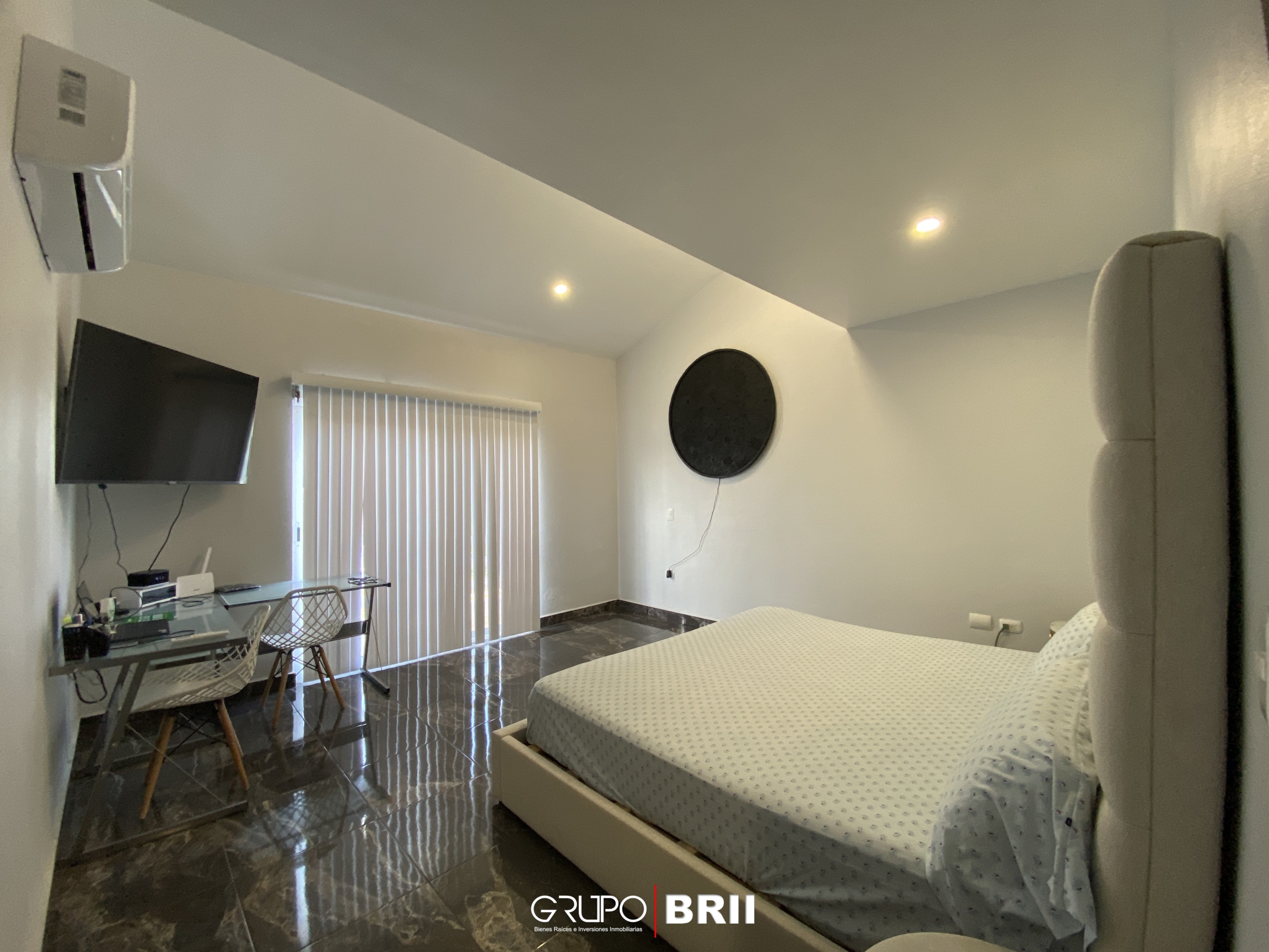 EN VENTA CASA EN CANCÚN. QUINTAS ALMENA. 3 RECÁMARAS. OPORTUNIDAD EN VENTA CANCÚN. OPORTUNIDAD DE INVERSIÓN. VISTA RE RECAMARA PRINCIPAL