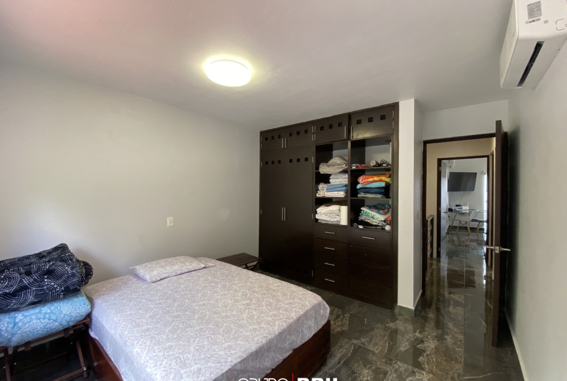 EN VENTA CASA EN CANCÚN. QUINTAS ALMENA. 3 RECÁMARAS. OPORTUNIDAD EN VENTA CANCÚN. OPORTUNIDAD DE INVERSIÓN. SEGUNDA RECAMARA CON CLOSET