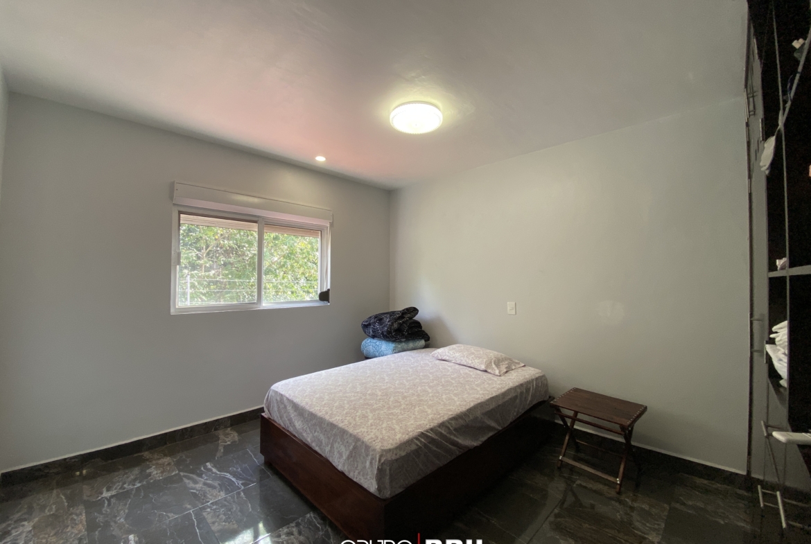 EN VENTA CASA EN CANCÚN. QUINTAS ALMENA. 3 RECÁMARAS. OPORTUNIDAD EN VENTA CANCÚN. OPORTUNIDAD DE INVERSIÓN. SEGUNDA RECAMARA EN PLANTA ALTA